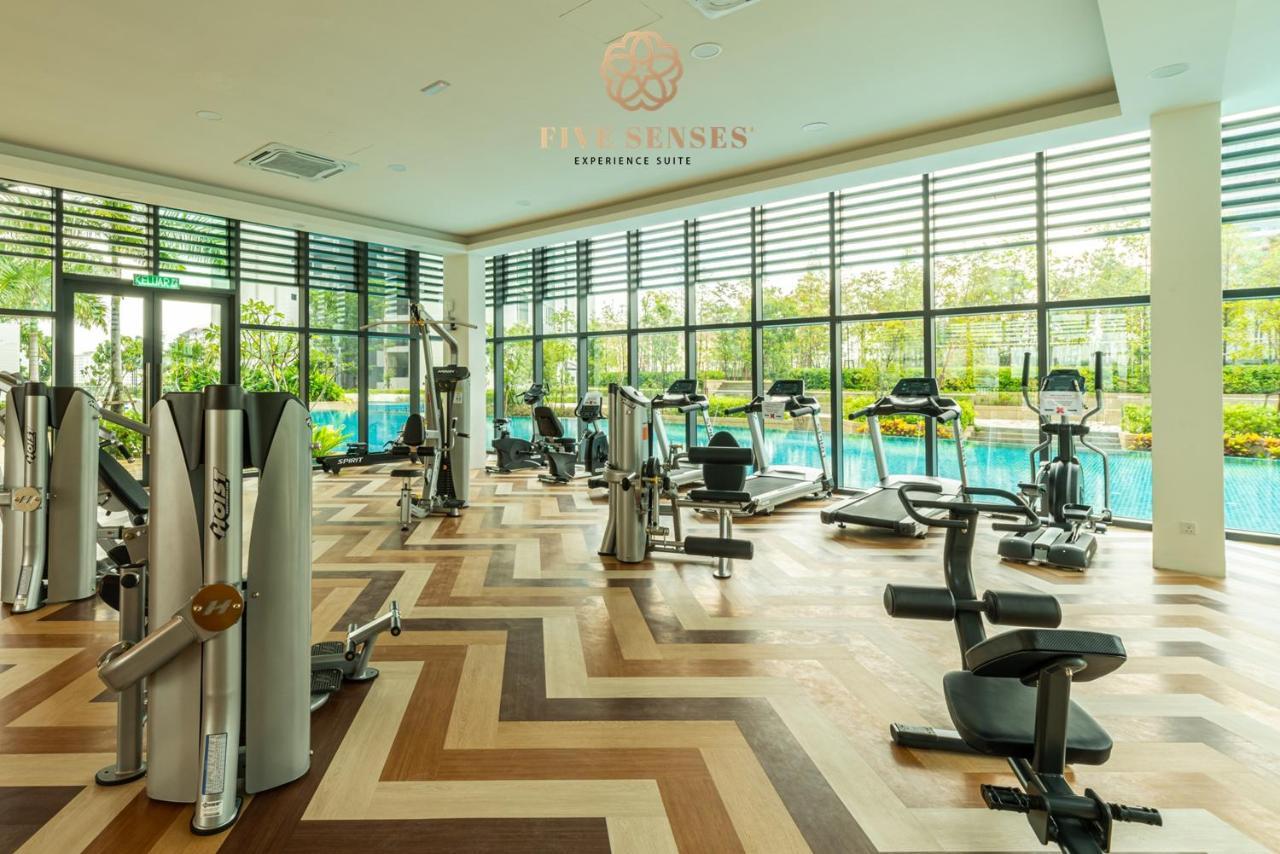 Aparthotel Greenfield Sunway By Five Senses Petaling Jaya Zewnętrze zdjęcie