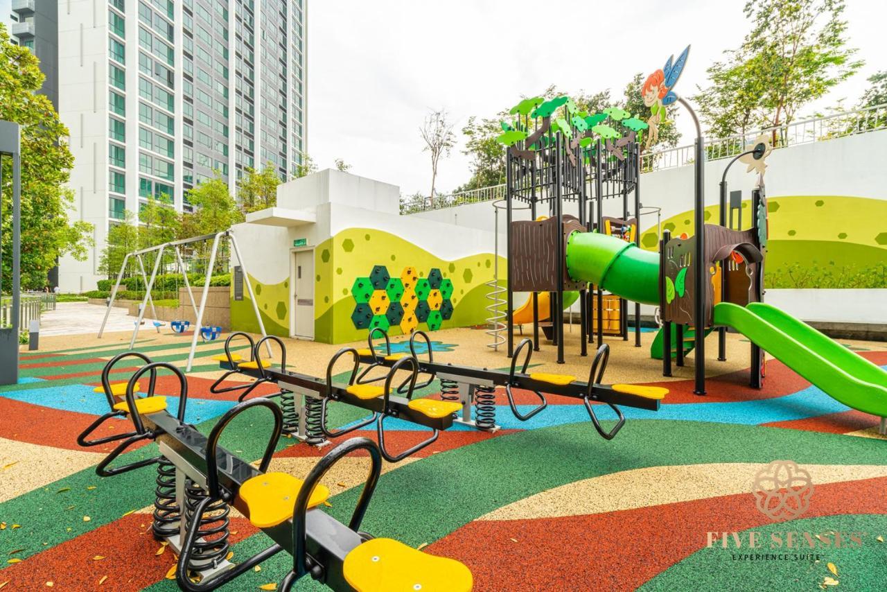 Aparthotel Greenfield Sunway By Five Senses Petaling Jaya Zewnętrze zdjęcie